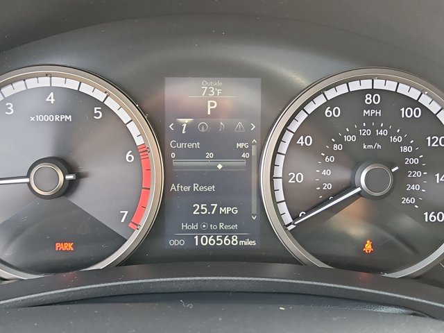 Used 2017 Lexus NX 200t F Sport w/ F Sport Premium Package FWD image 11