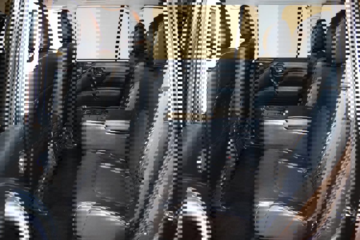 Used 2024 INFINITI QX80 Luxe image 57