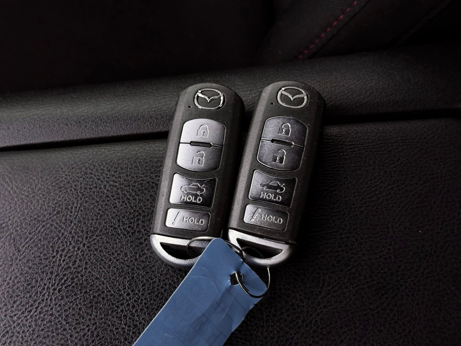 Used 2018 MAZDA MX-5 Miata Club image 49