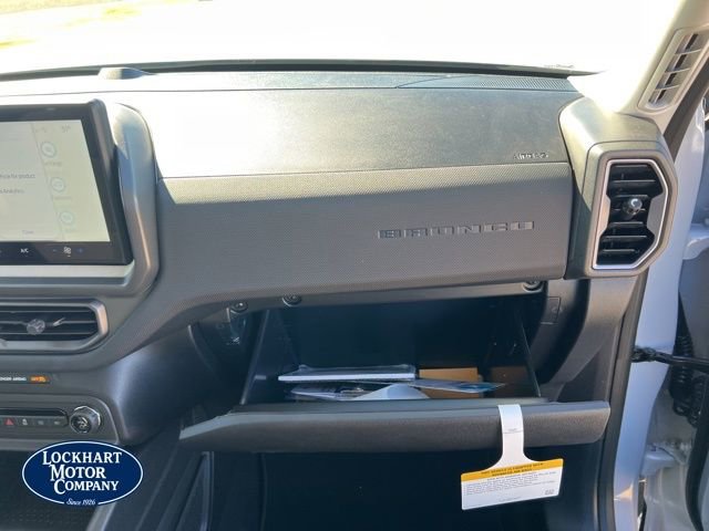New 2026 Ford Bronco Sport Big Bend image 31