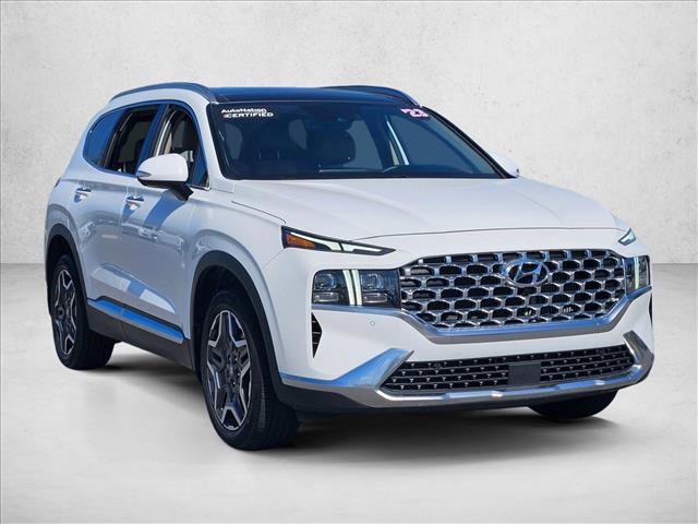 Used 2023 Hyundai Santa Fe Limited image 3