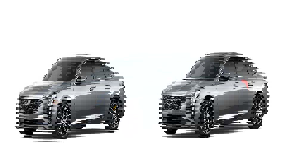 New 2026 Cadillac CT5 Premium Luxury image 3