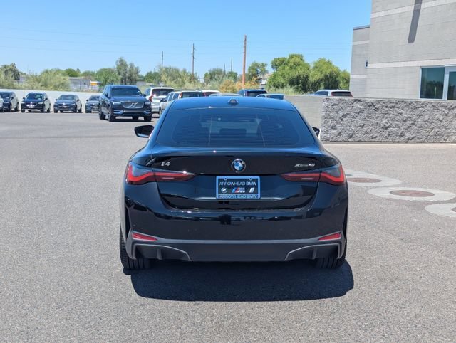 New 2026 BMW i4 xDrive40i w/ Premium Package AWD/4WD image 7