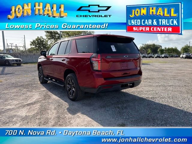 Used 2021 Chevrolet Tahoe Z71 image 8