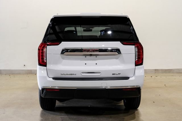 Used 2021 GMC Yukon XL SLT w/ Rear Media and Nav Package AWD/4WD image 29