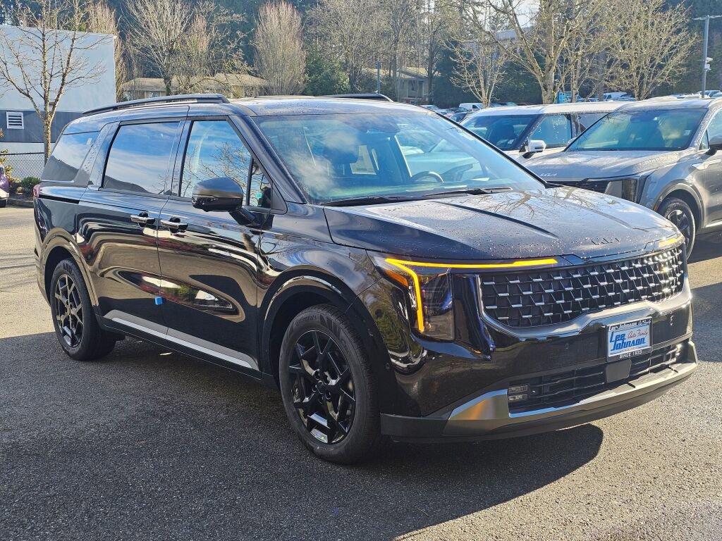 New 2026 Kia Carnival SX Prestige image 3