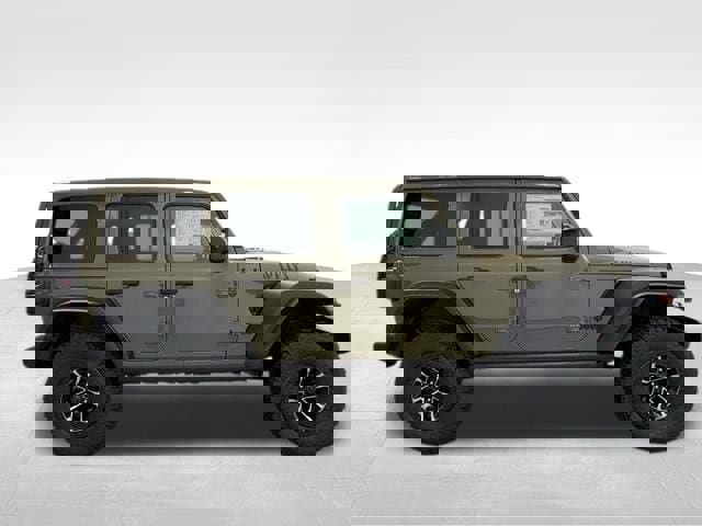 New 2026 Jeep Wrangler Unlimited Sport image 5