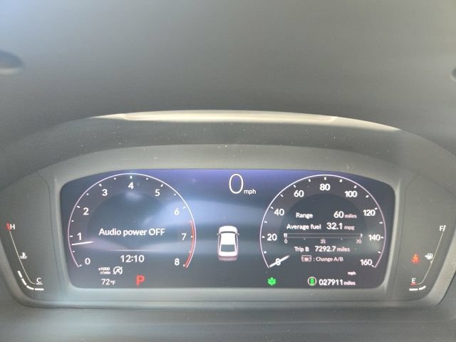 Used 2023 Honda Accord EX image 24