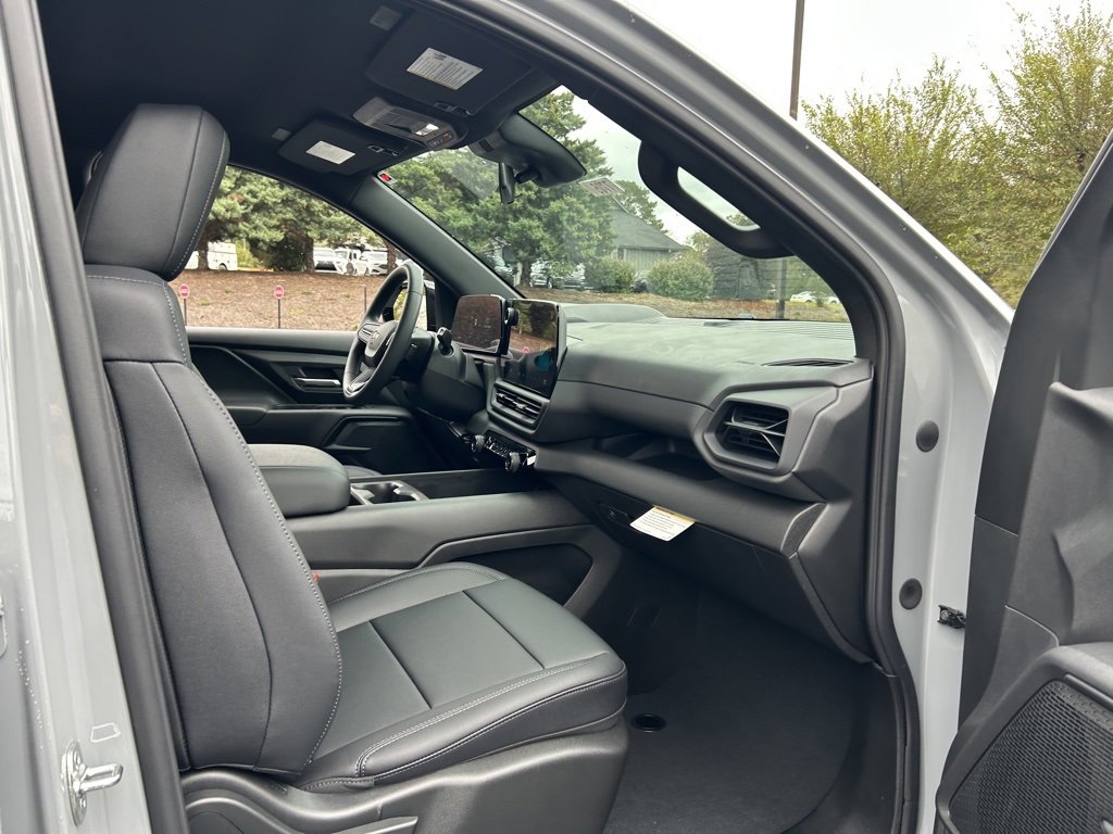 New 2026 Chevrolet Silverado EV W/T w/ LPO, Custom Package image 36