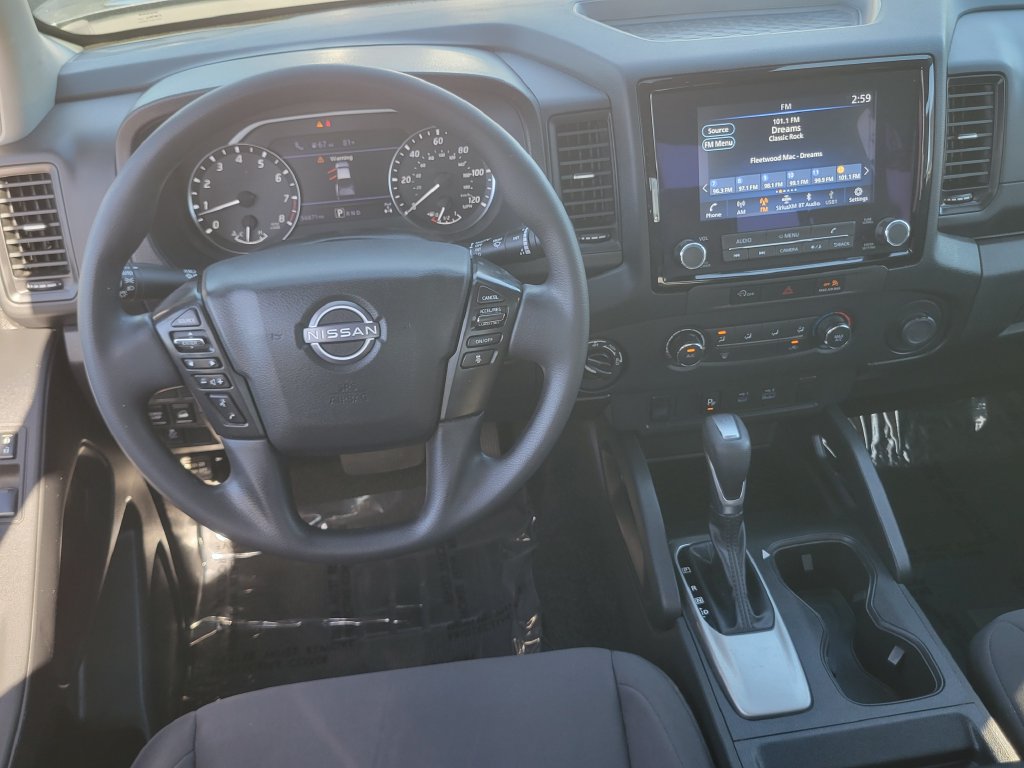 Used 2023 Nissan Frontier S w/ Technology Package AWD/4WD image 7