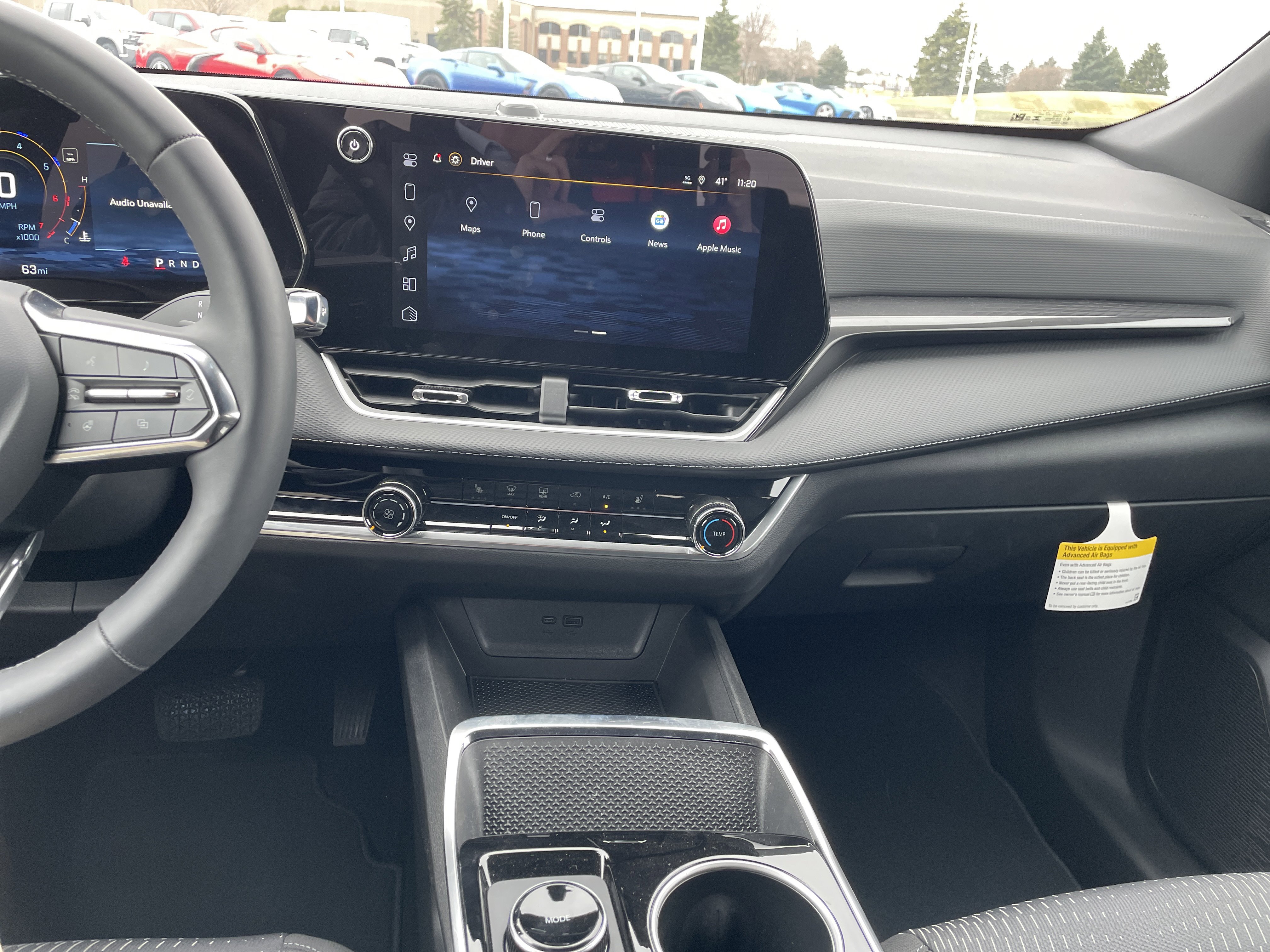 Certified 2026 Chevrolet Equinox LT w/ Midnight Edition FWD image 16