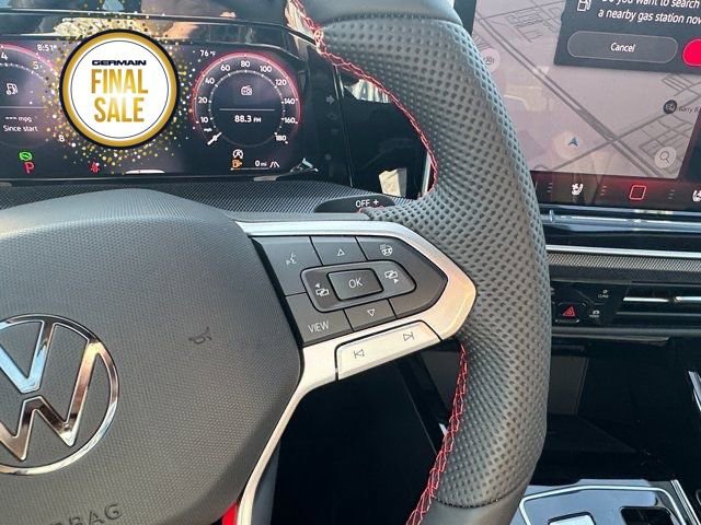 New 2025 Volkswagen GTI SE image 24