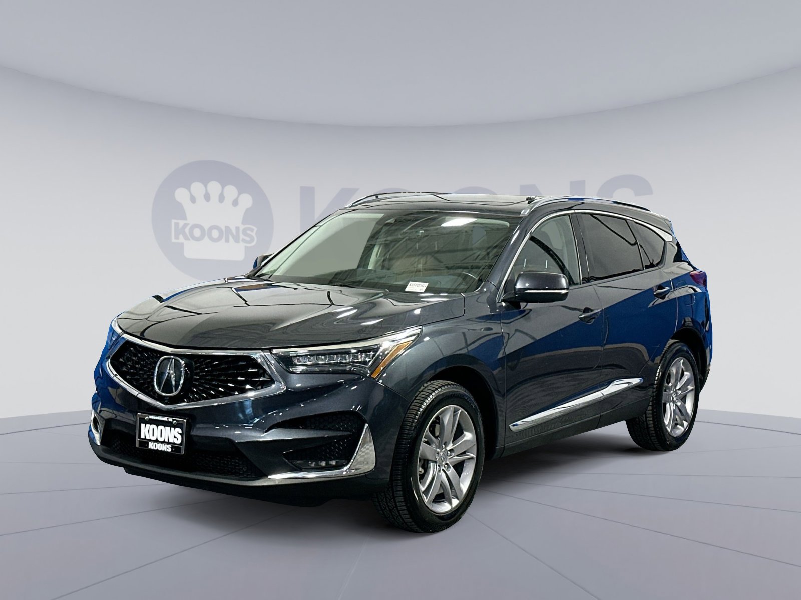 Used 2020 Acura RDX AWD w/ Advance Package