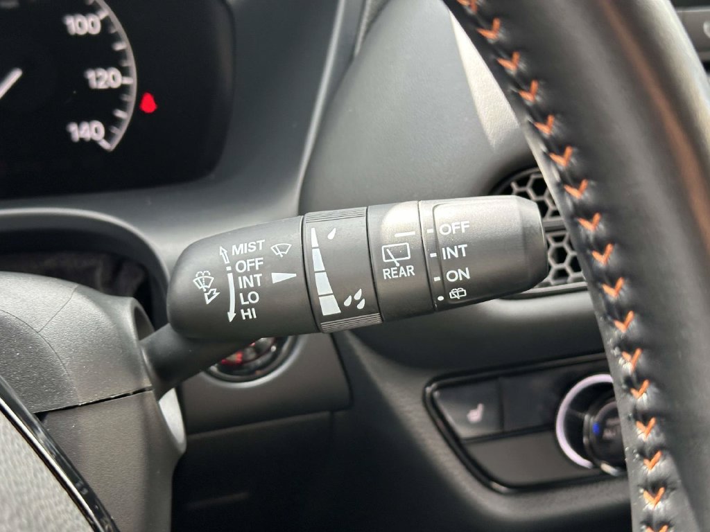 Certified 2025 Honda HR-V Sport image 20