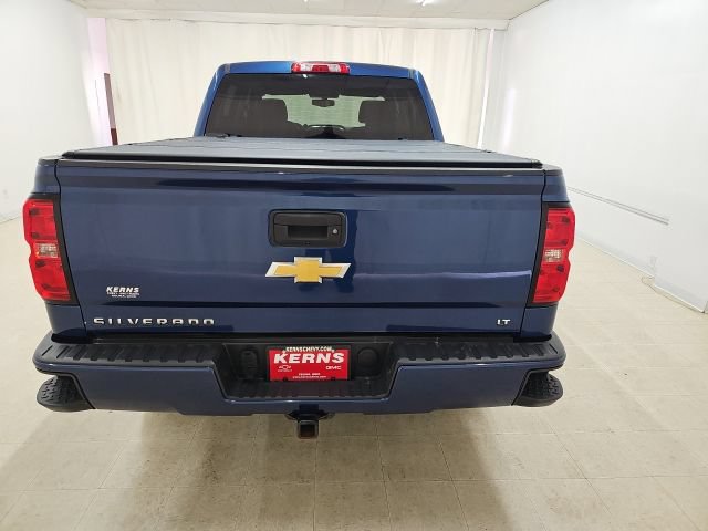 Used 2017 Chevrolet Silverado 1500 LT w/ All Star Edition AWD/4WD image 5