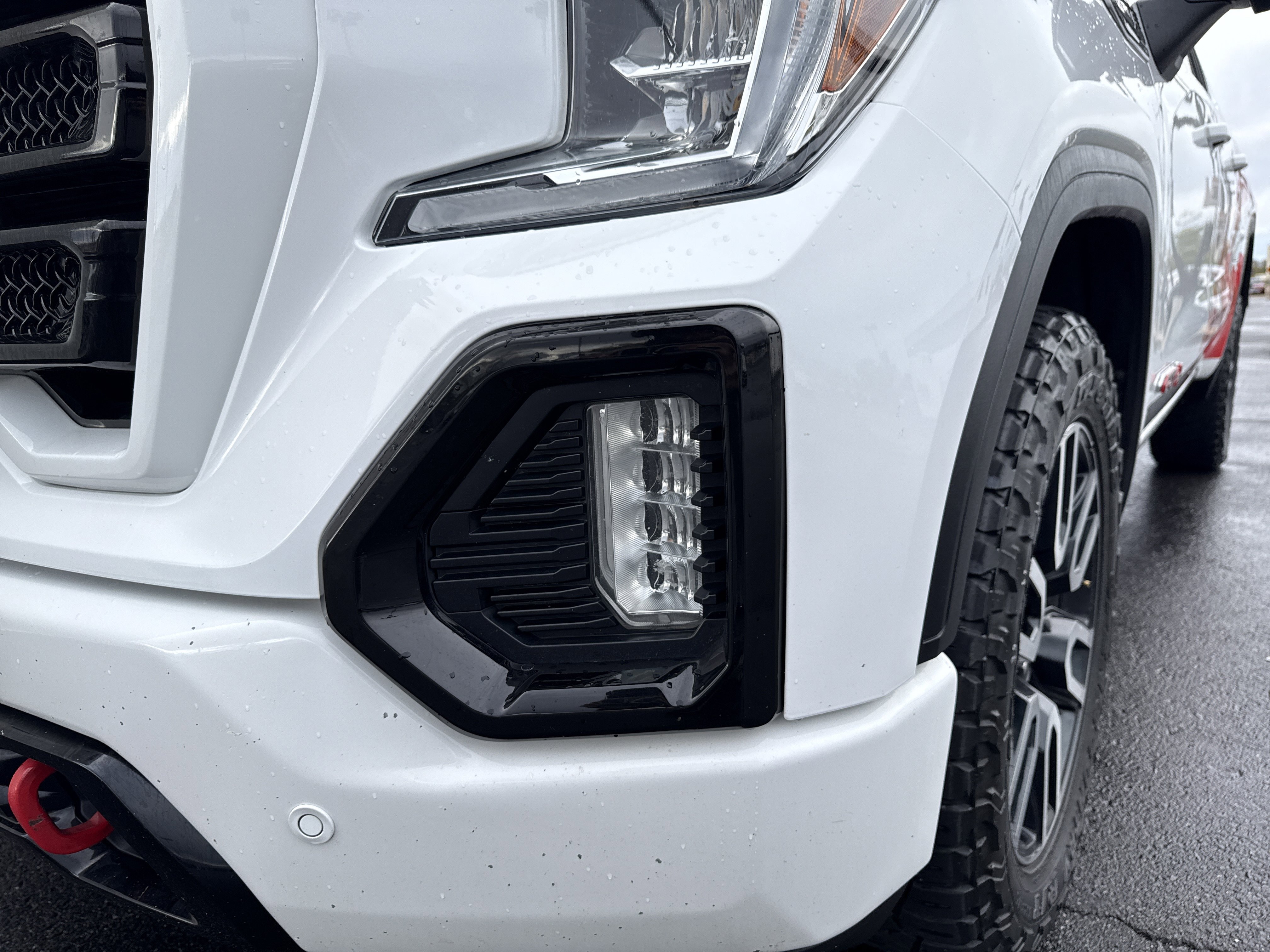 Used 2021 GMC Sierra 1500 AT4 w/ AT4 Value Package image 12