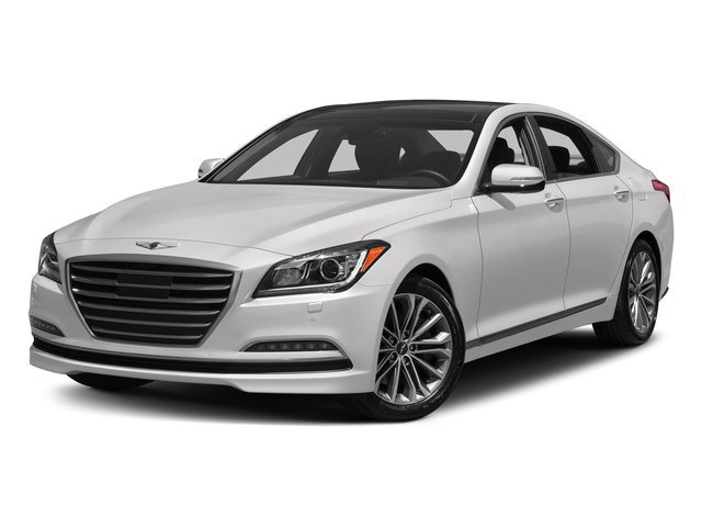 Used 2017 Genesis G80 3.8 w/ Option Group 02