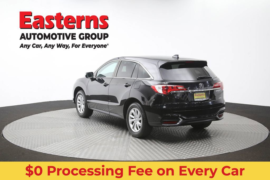 Used 2016 Acura RDX AWD w/ Technology Package image 68