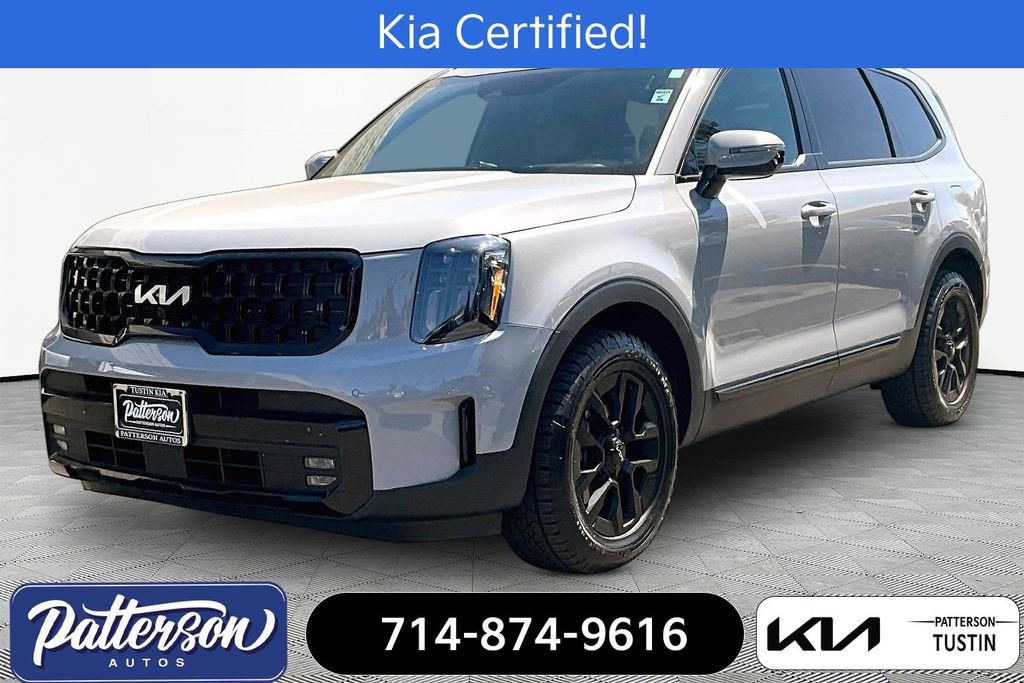 Used 2024 Kia Telluride SX Prestige X-Pro