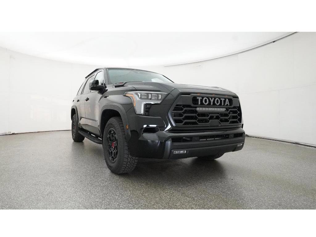 New 2026 Toyota Sequoia TRD Pro image 30