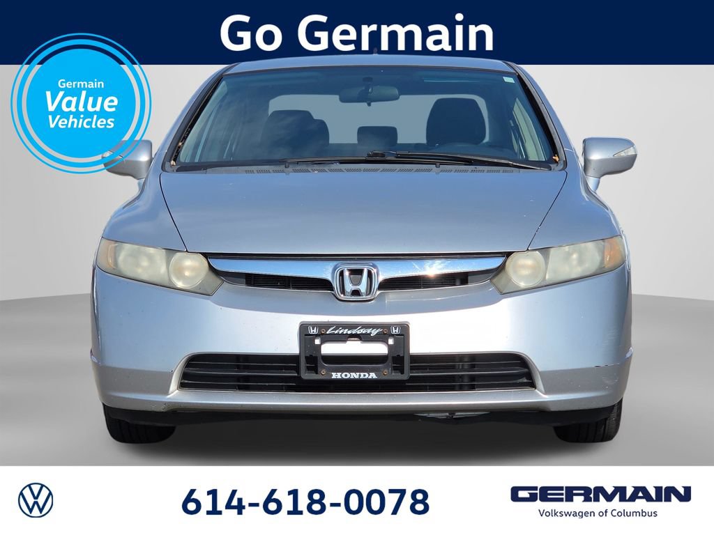 Used 2006 Honda Civic Hybrid Sedan image 2