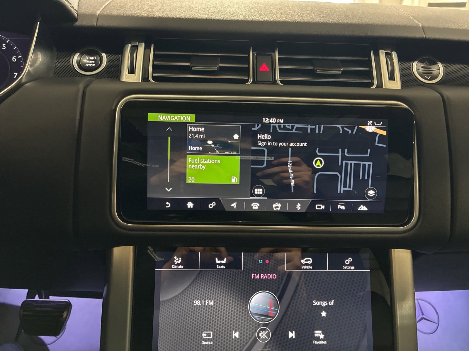 Used 2021 Land Rover Range Rover Westminster Edition image 26