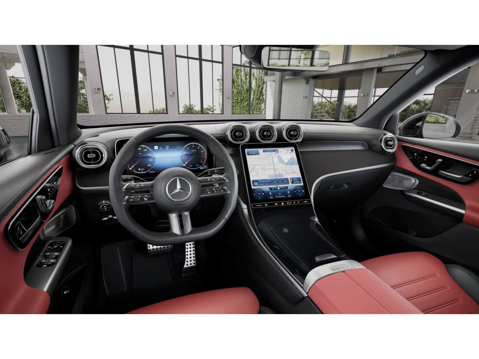 New 2026 Mercedes-Benz GLC 300 image 2