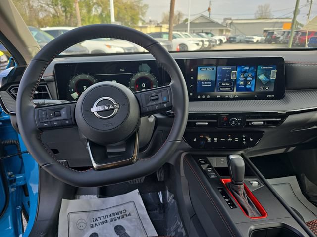 New 2026 Nissan Kicks SR FWD image 13