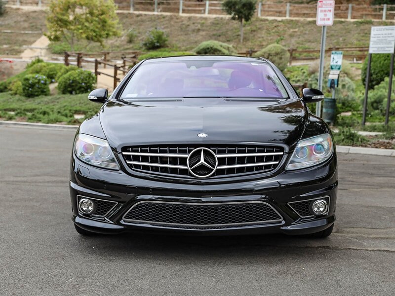 Used 2008 Mercedes-Benz CL 63 AMG image 8