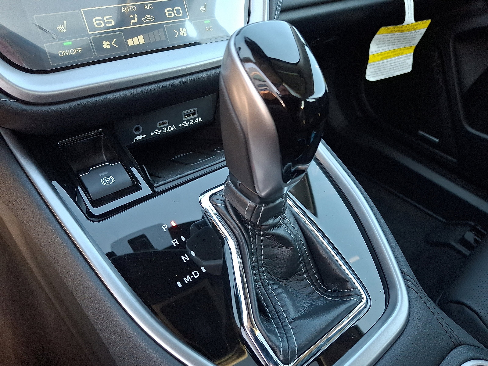 New 2025 Subaru Legacy Limited image 9