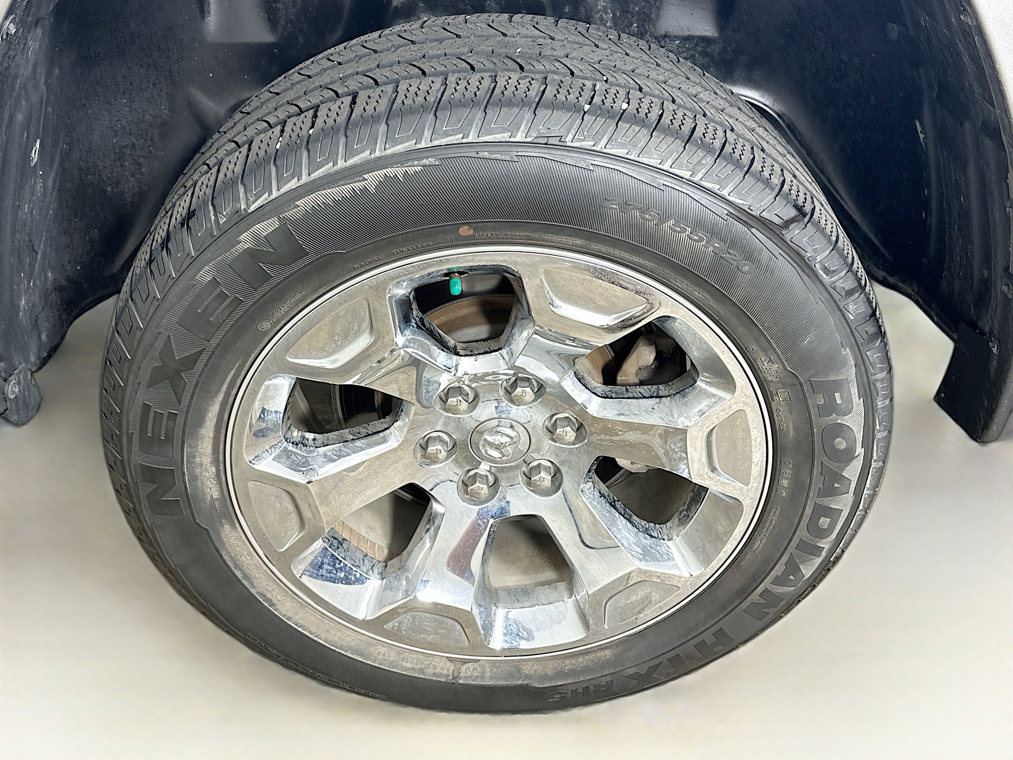 Used 2022 RAM 1500 Big Horn AWD/4WD image 11