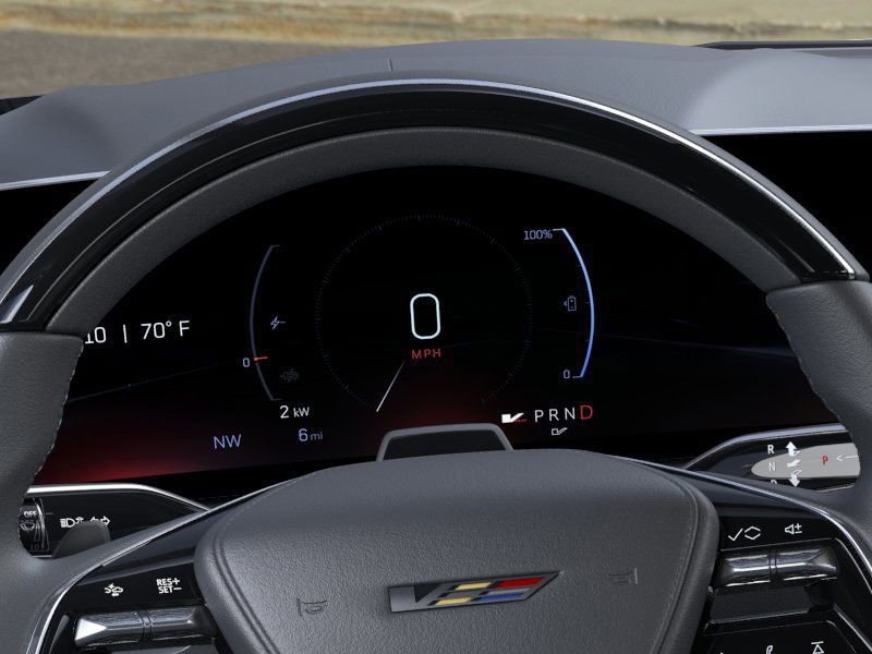 New 2026 Cadillac Lyriq V w/ Exterior Carbon Fiber Package image 18