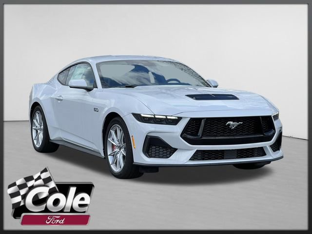 New 2025 Ford Mustang GT Premium