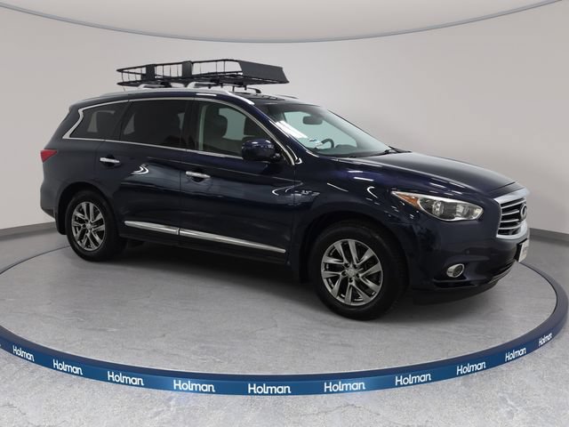 Used 2015 INFINITI QX60 Luxe w/ Premium Plus Package AWD/4WD image 4
