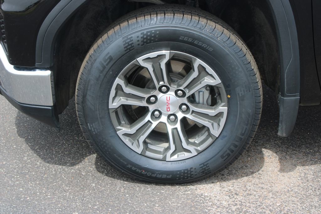 Used 2025 GMC Sierra 1500 SLT AWD/4WD image 18