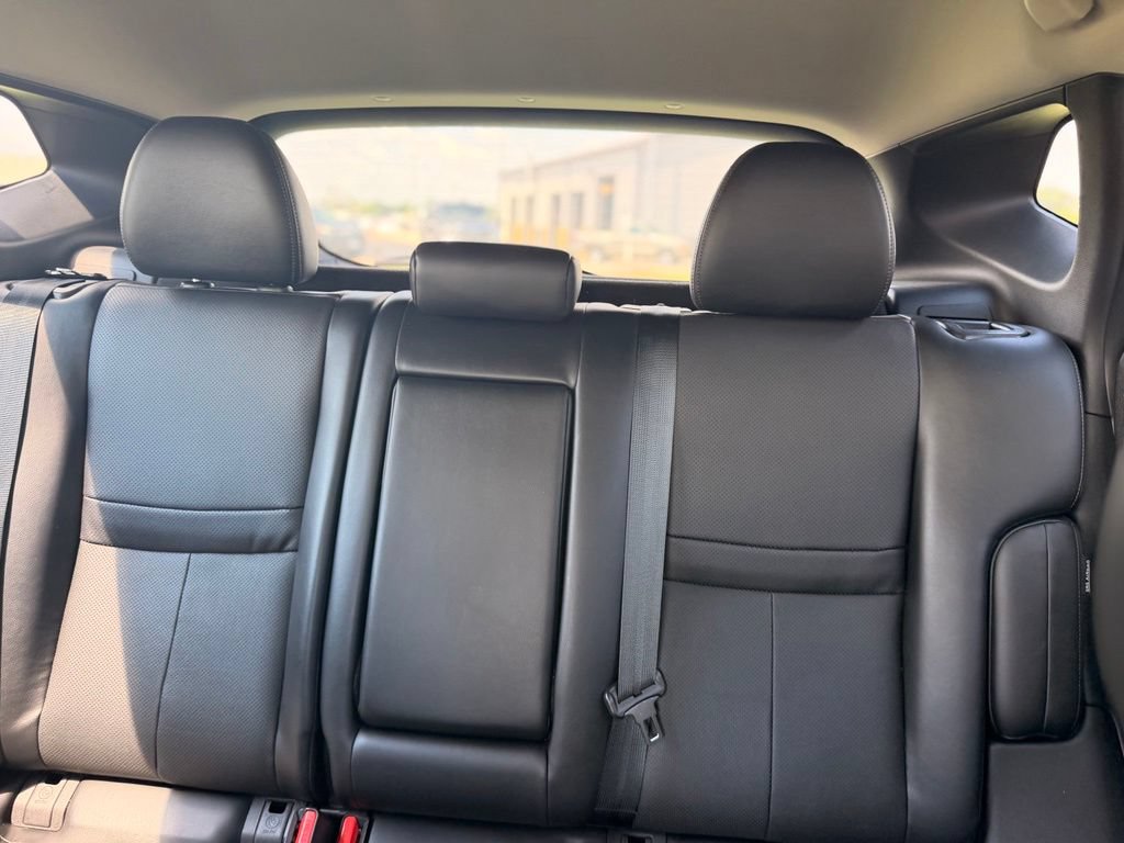 Certified 2022 Nissan Rogue Sport SL AWD/4WD image 10