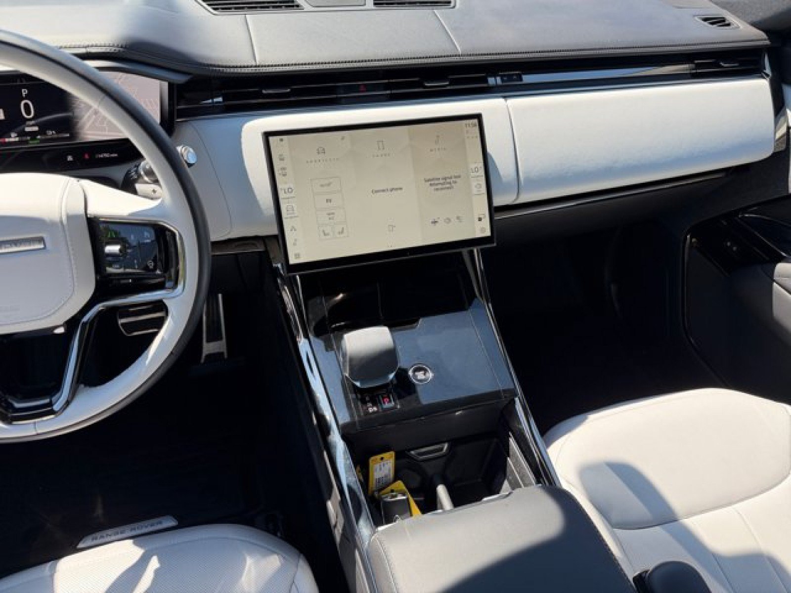 Certified 2025 Land Rover Range Rover Sport Dynamic SE AWD/4WD image 14