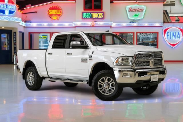 Used 2014 RAM 2500 Laramie w/ HD Snow Plow Prep Group