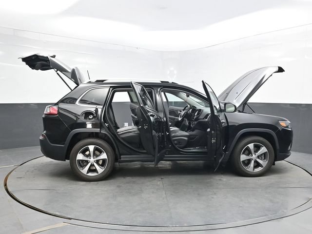 Used 2020 Jeep Cherokee Limited AWD/4WD image 61