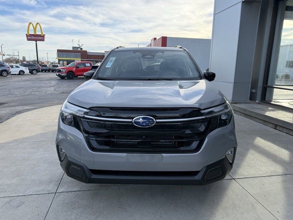 New 2025 Subaru Forester Touring image 5