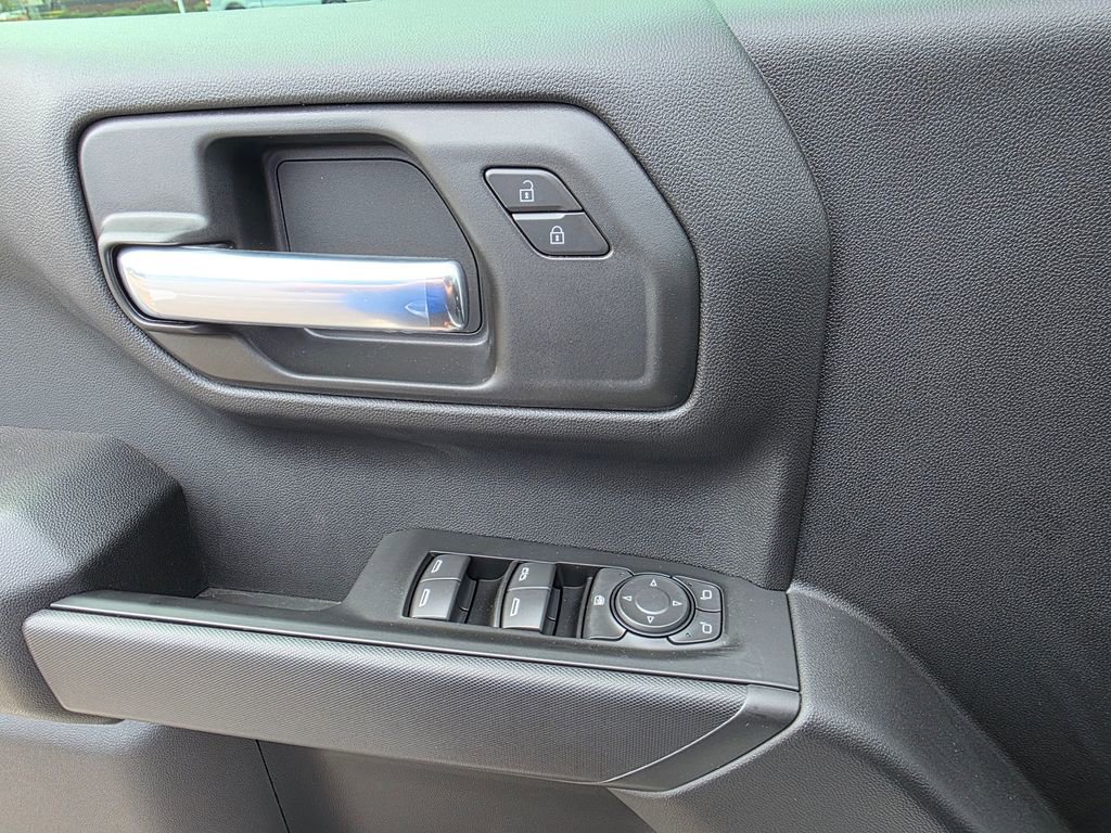 New 2026 Chevrolet Silverado 1500 Custom RWD image 11