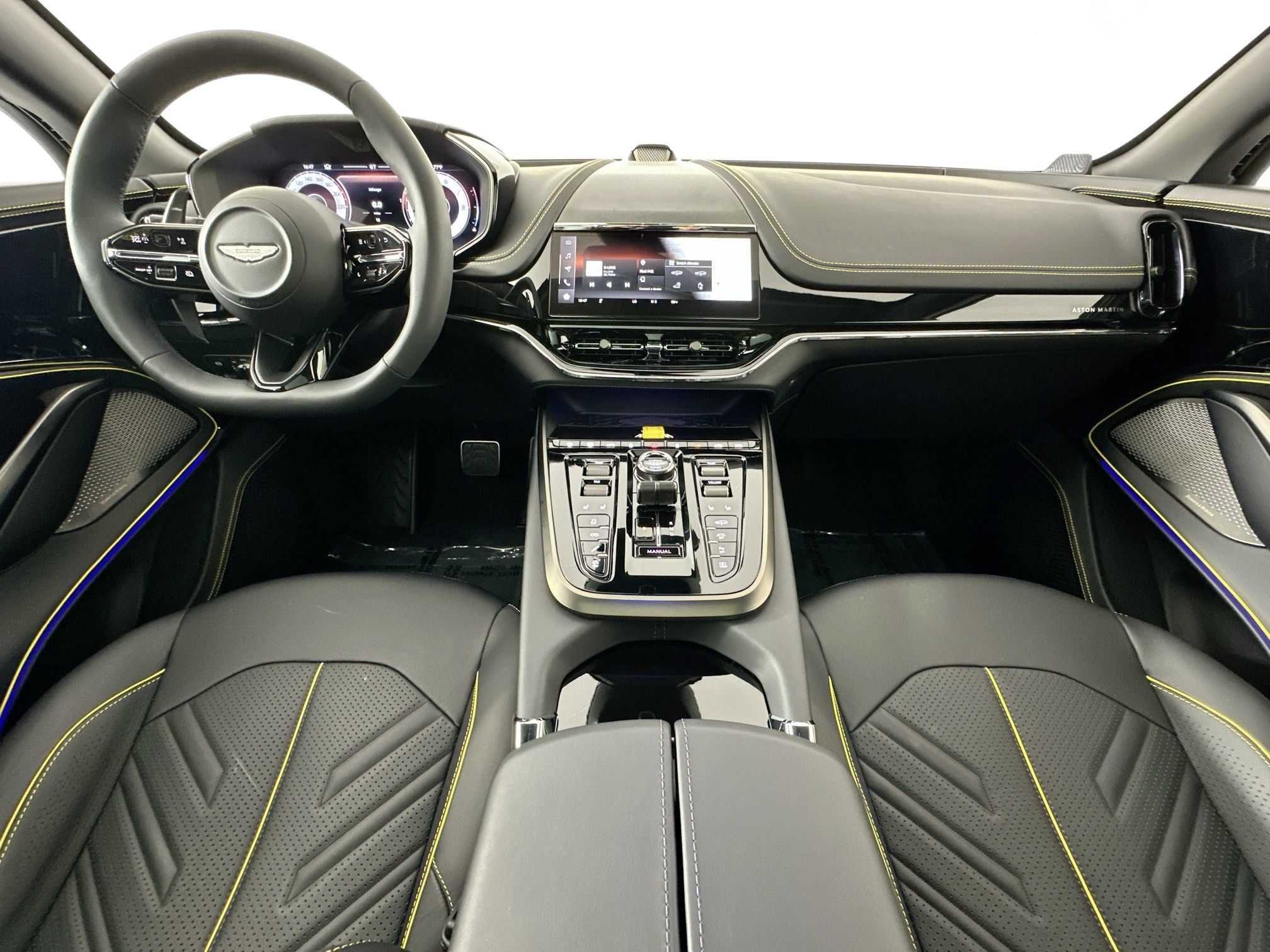 New 2026 Aston Martin DBX 707 AWD/4WD image 21