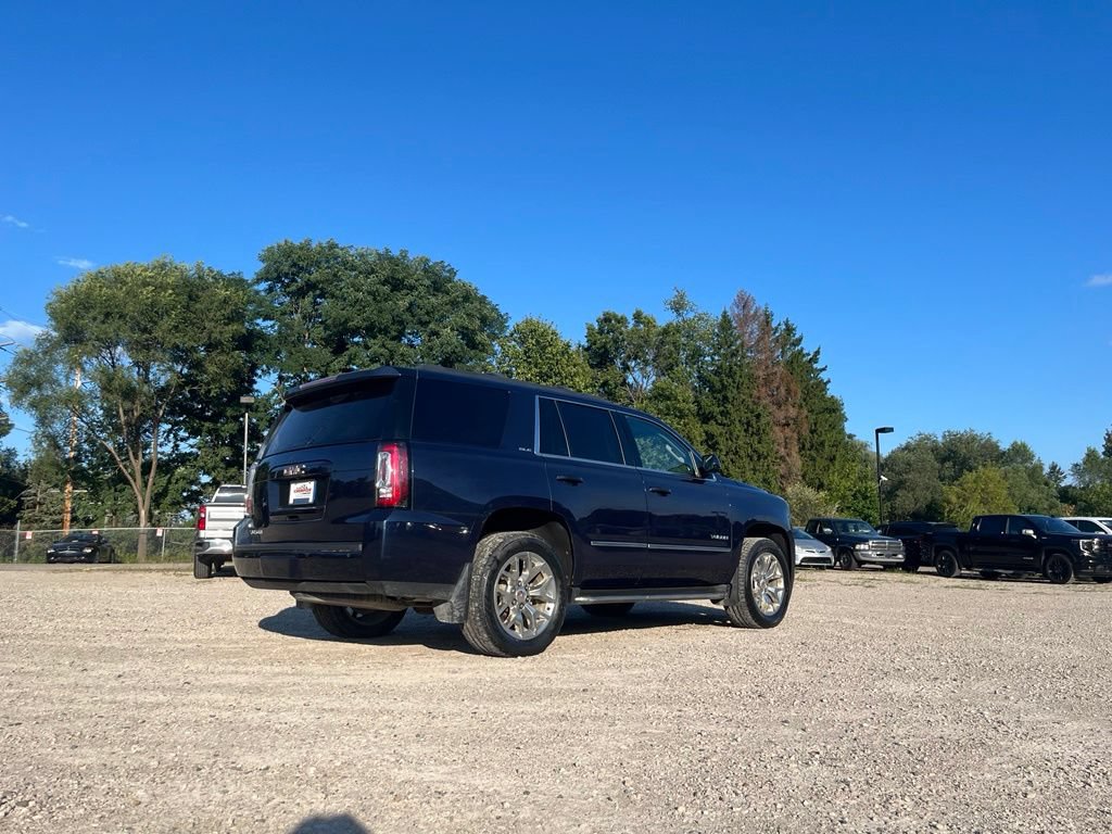 Used 2017 GMC Yukon SLE w/ SLE Value Package AWD/4WD image 5