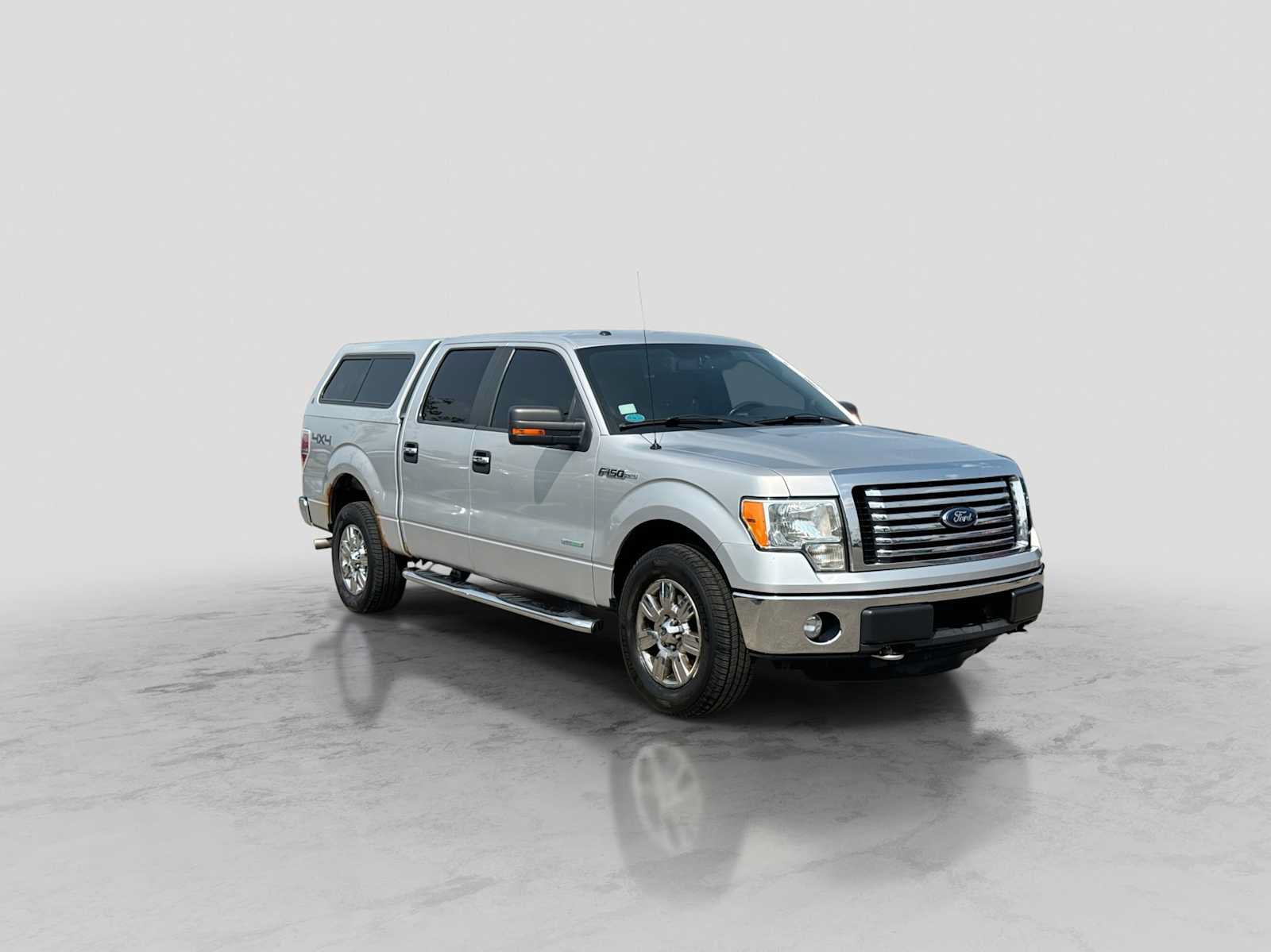 Used 2012 Ford F150 XLT w/ XLT Chrome Pkg AWD/4WD image 7