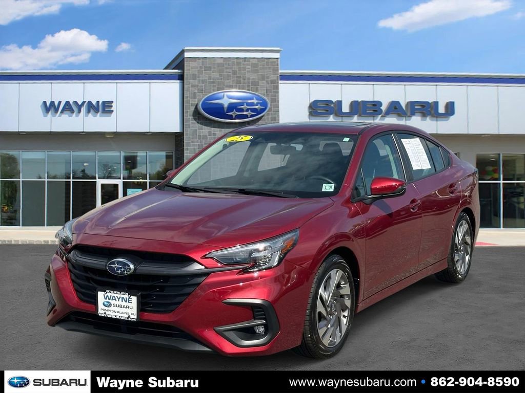 Certified 2025 Subaru Legacy Limited image 2