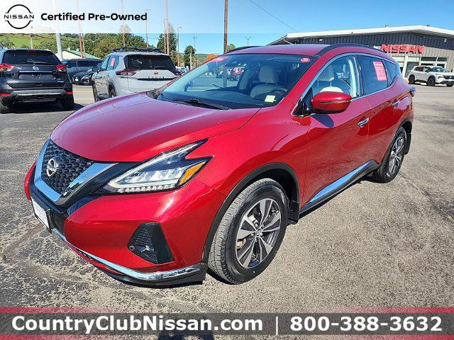 Certified 2024 Nissan Murano SV AWD/4WD image 4