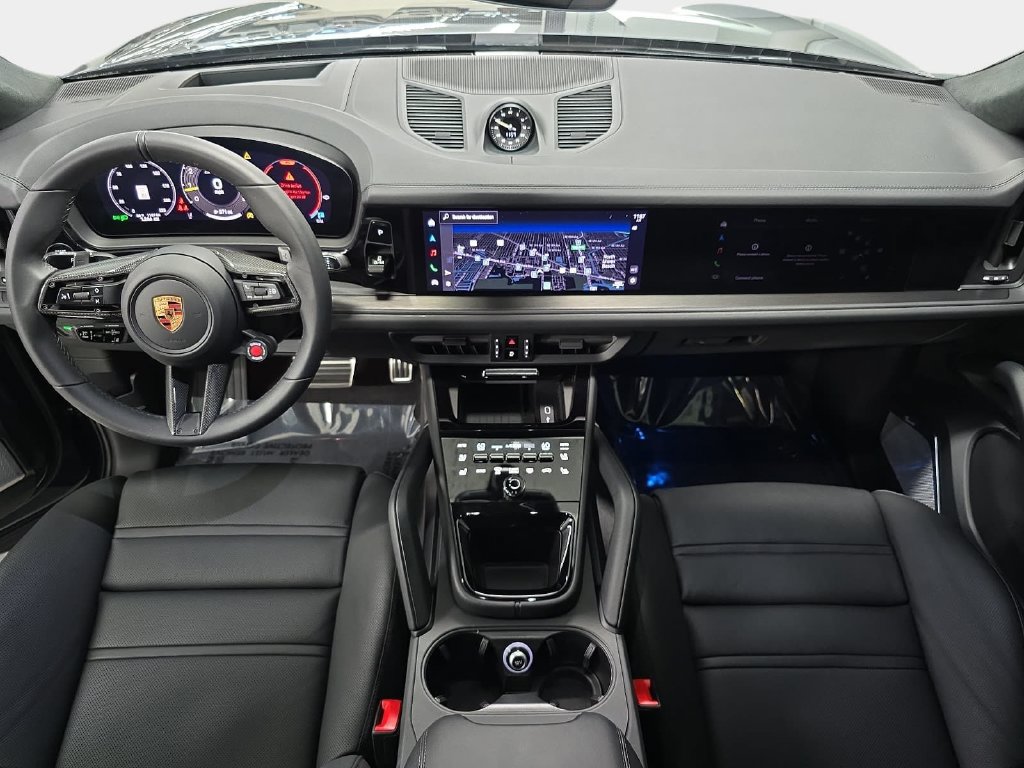 Certified 2026 Porsche Cayenne Turbo GT AWD/4WD image 12
