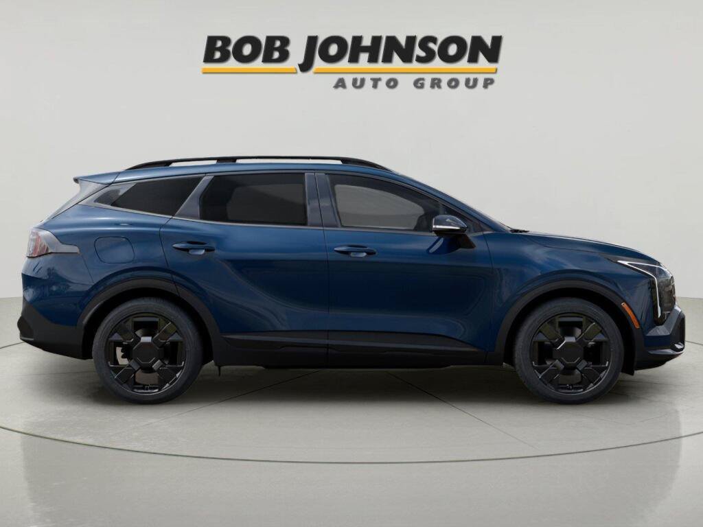 New 2027 Kia Sportage X-Line AWD/4WD image 8