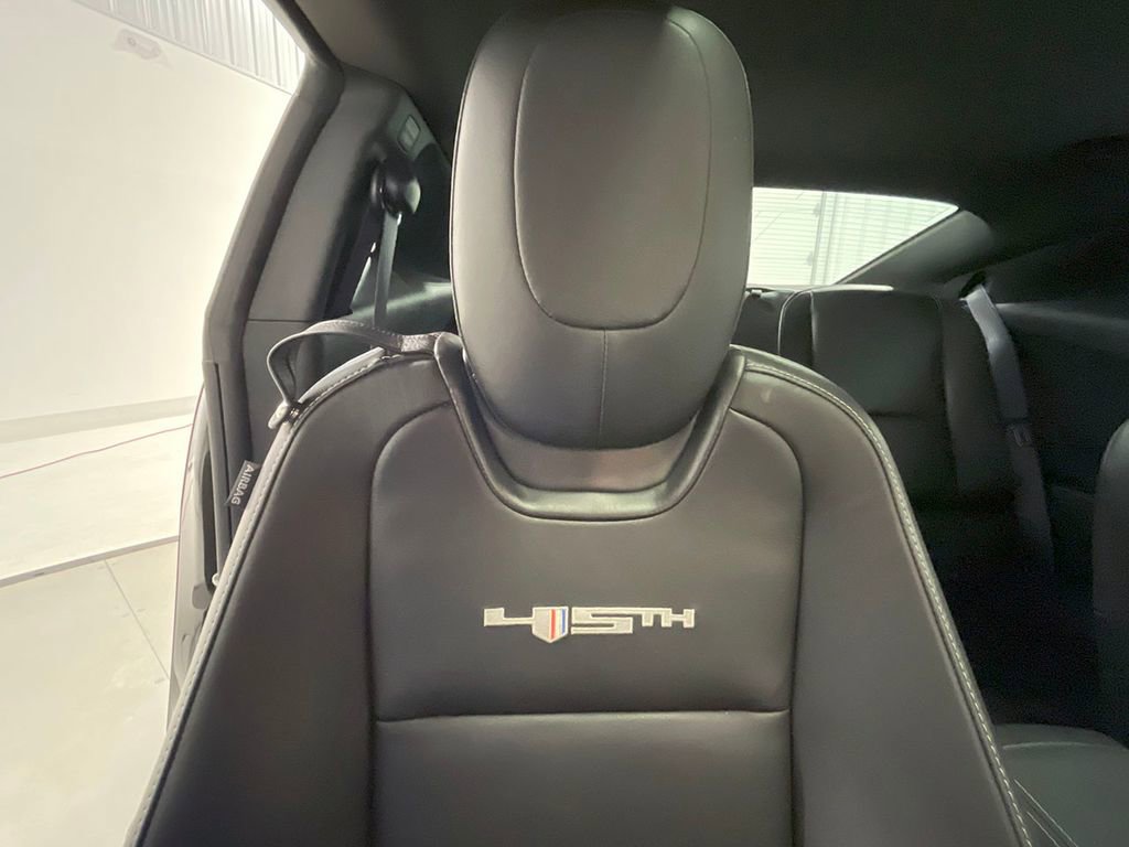 Used 2012 Chevrolet Camaro LT w/ 45th Anniversary Package RWD image 41
