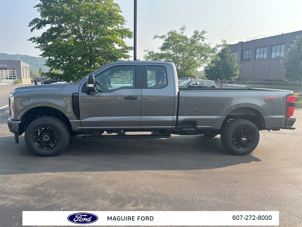 New 2025 Ford F350 XL w/ STX Appearance Package image 9